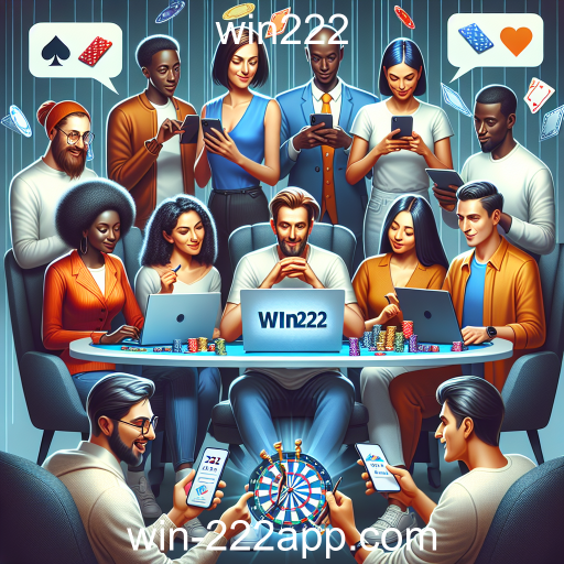 Explorando a Categoria 'Comunidade' em win222: Mais do que Apenas Jogos
