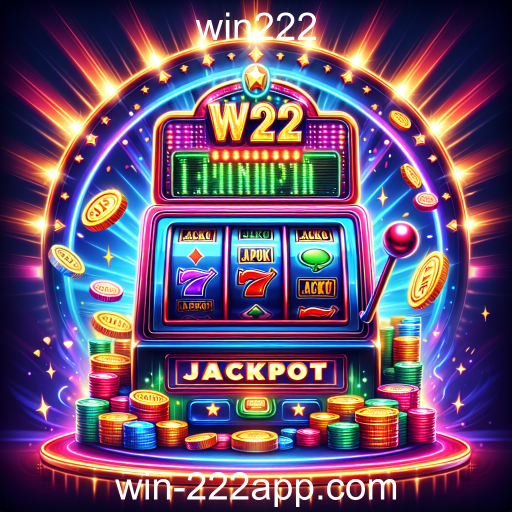 A Emoção dos Jackpots no Win222: Uma Oportunidade de Ganhos Incríveis