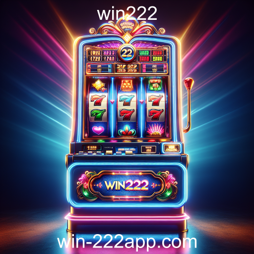 Descubra o Mundo dos Caça-Níqueis no win222